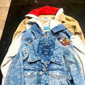 Kids jacket